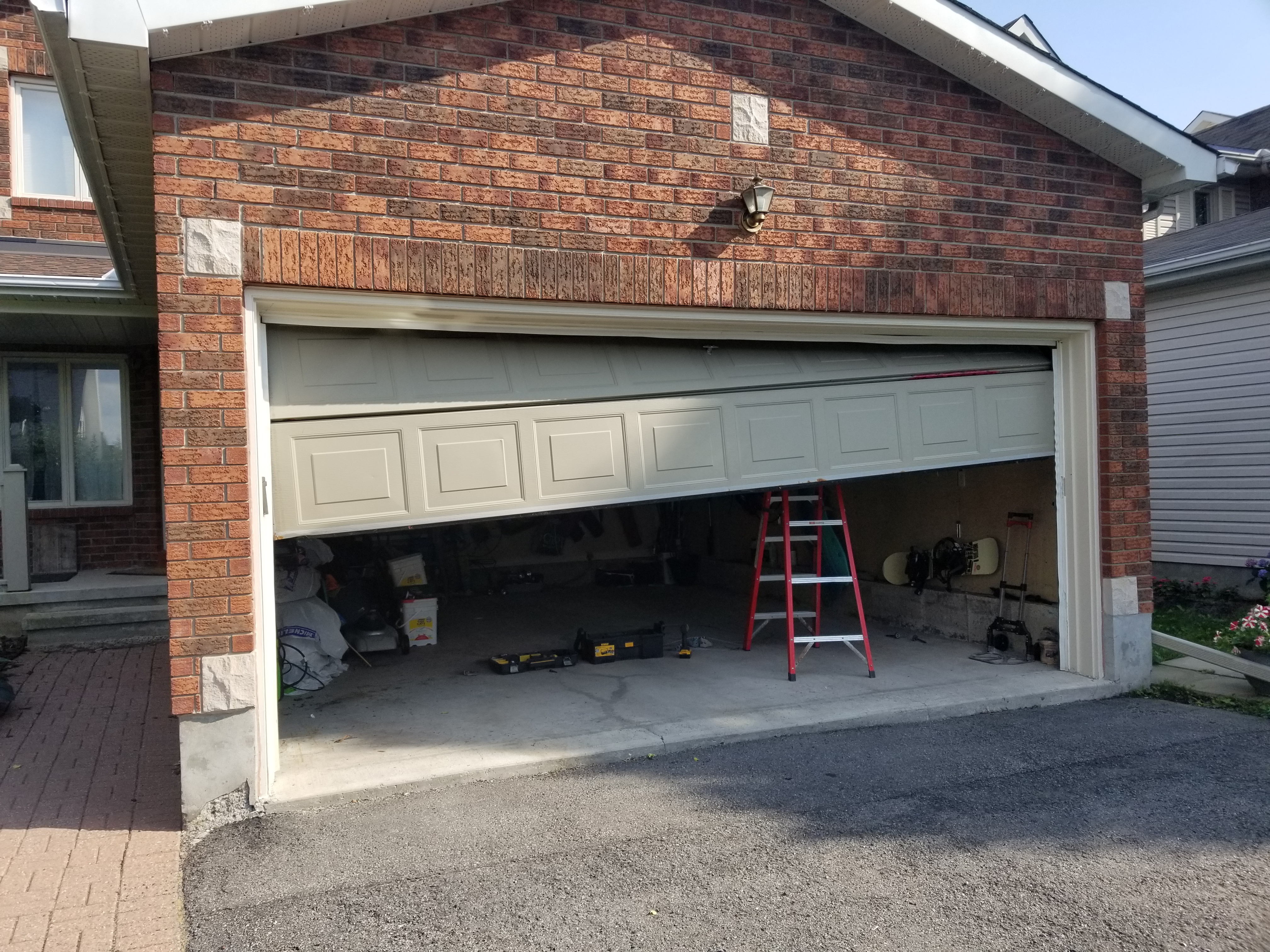 Garage Door Repair Ottawa Garage Doors And Openers 613 701 9673