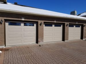 garage door installations