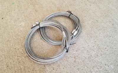 Garage Door Cables