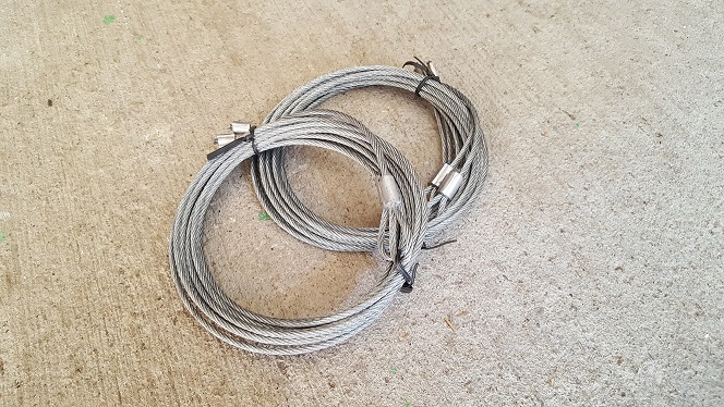 Garage Door Cables