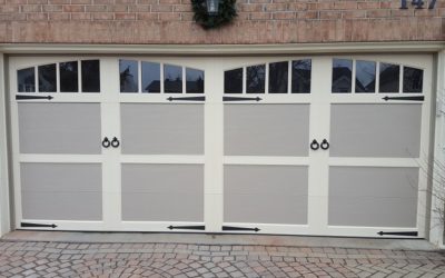 Garage Door Replacement