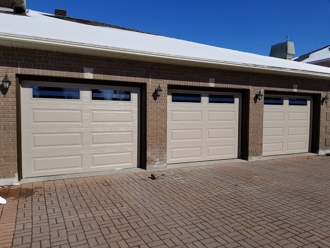 garage door installations