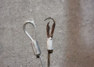 garage door cables