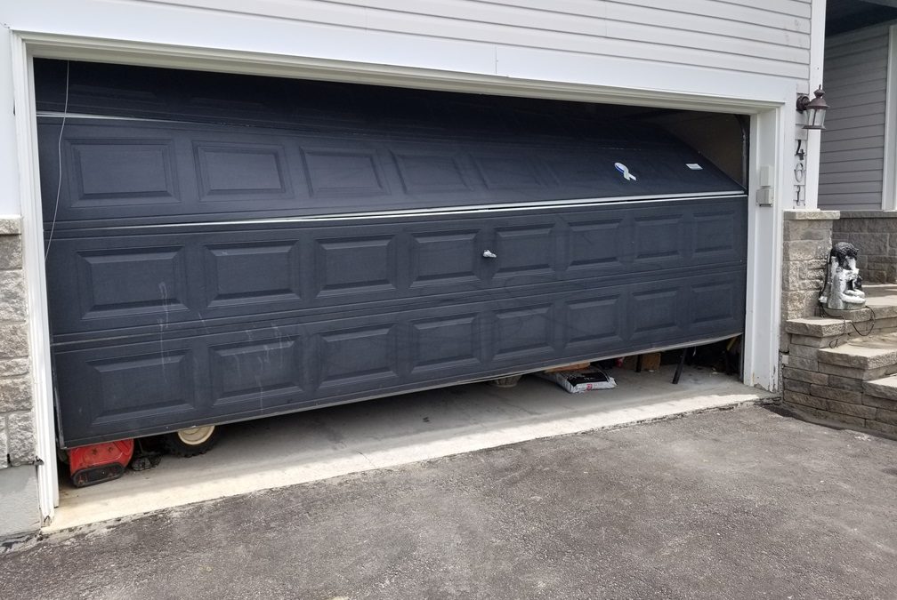 Garage Door Maintenance