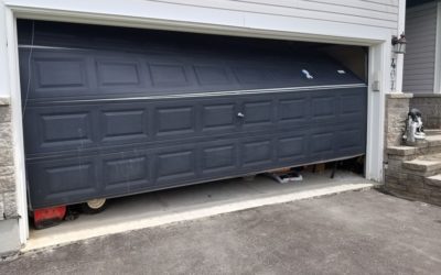 Garage Door Maintenance