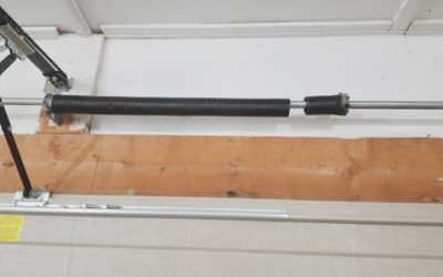 Why Garage Door Springs Break More Often During Winter in Ottawa.