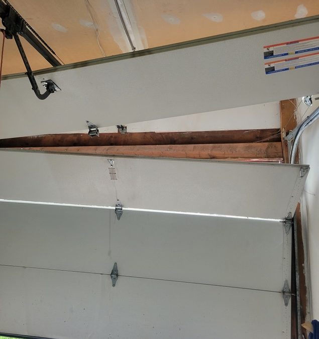 garage door repair Ottawa