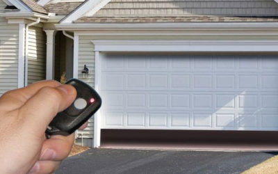 Remote Control for Garage Door Opener