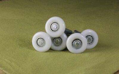 Garage Door Rollers: Essential Components for Smooth Garage Door Operation