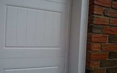 Garage Door Framing
