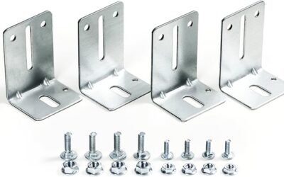 Everything You Need to Know About Garage Door Brackets