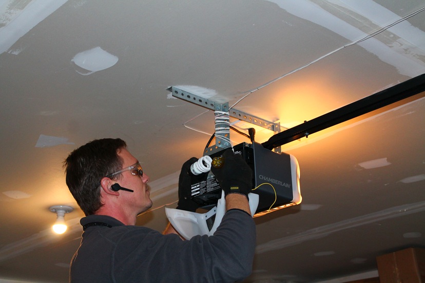 garage door opener repair