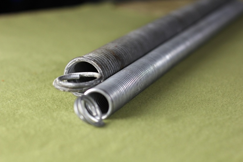 extension springs