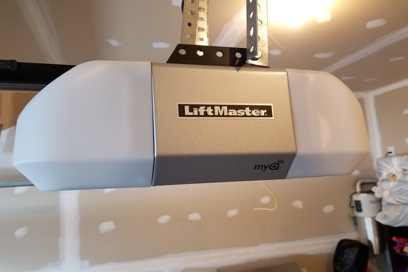 garage door opener