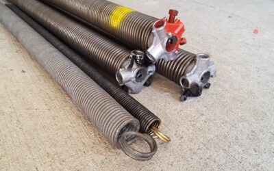 Garage Door Extension Springs: What Homeowners in Ottawa Should Know