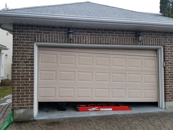 garage door repair ottawa