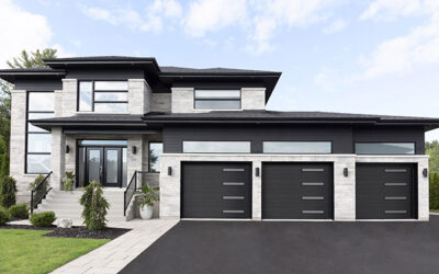 The Importance of Modern Garage Doors in Boosting Curb Appeal