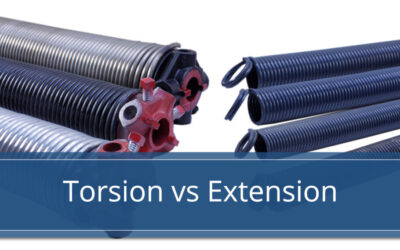 Torsion vs. Extension Springs: Choosing the Right Garage Door System in Ottawa