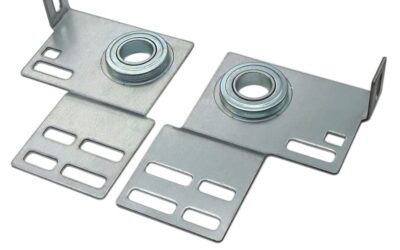 Top End Bearing Brackets: Essential for Garage Door Stability and Performance