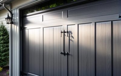 Garage Door Torsion Shaft