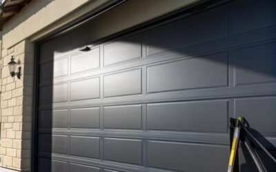 Top Garage Door Maintenance Tips to Start the New Year Right