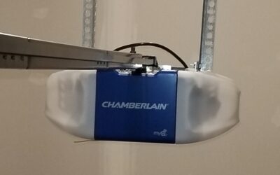 Is Your Garage Door Opener Ready for Winter? Common January Issues in Ottawa