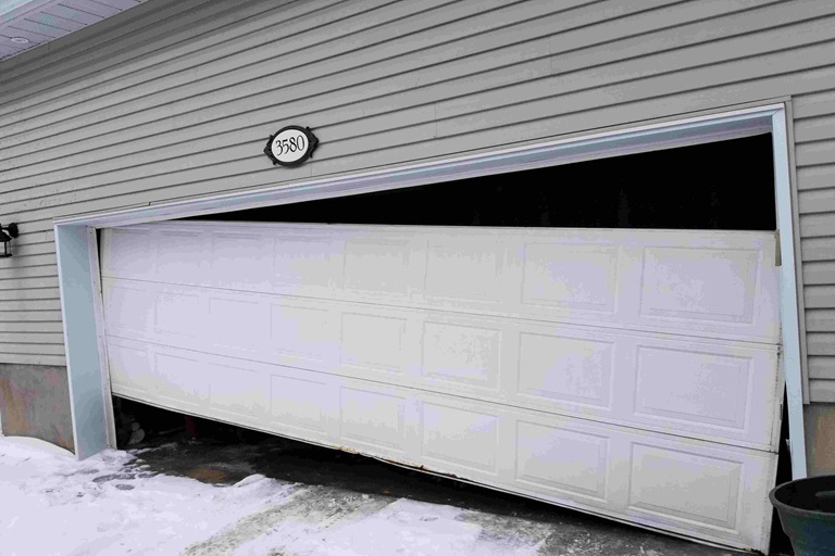 emergency garage door repair