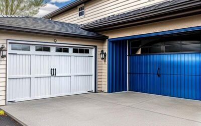 Emergency Garage Door Repairs in Ottawa: What to Do When Your Door Won’t Open