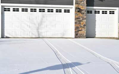 Common Garage Door Problems in February & How to Prevent Them