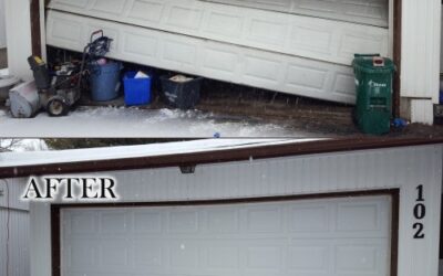 Same-Day Garage Door Repair in Ottawa: Why Winter Response Time Matters
